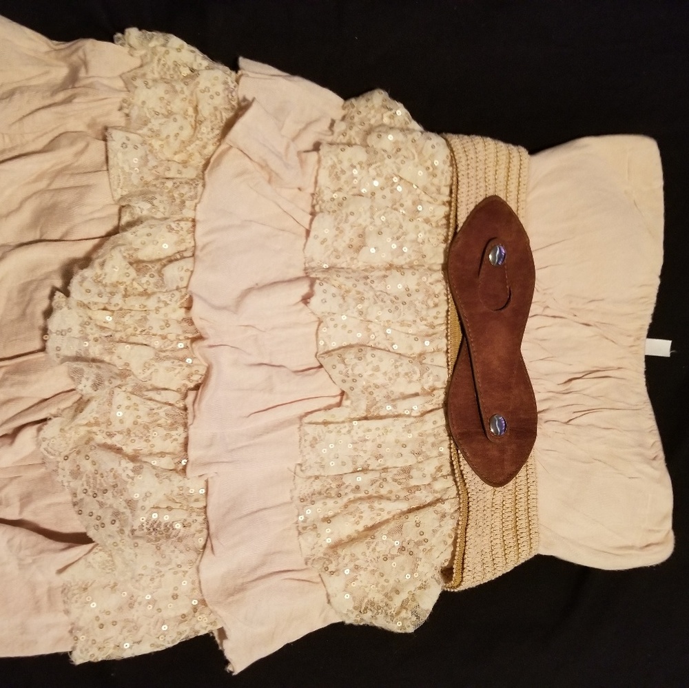 Sleeveless top